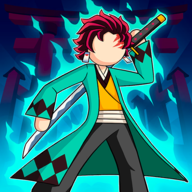 火柴人恶魔城之战(Stickman Demon Shadow Fight)